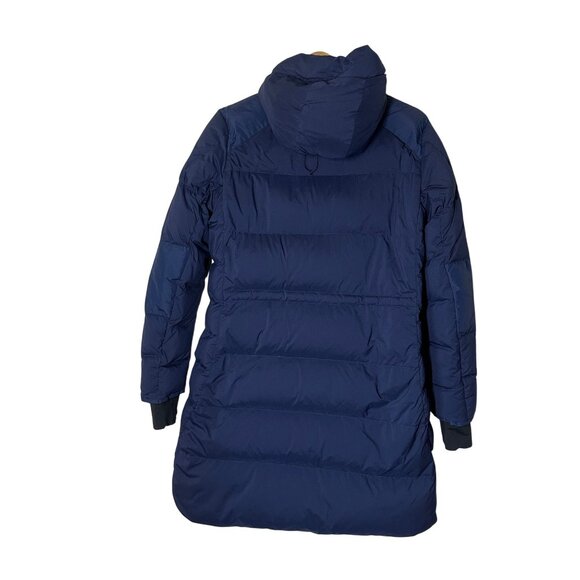 Canada Goose Allison Packable Down Coat Atlantic Navy Womens Size XL Mid Length - Picture 13 of 13